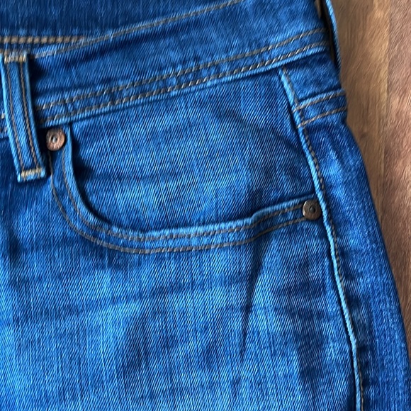 BNWOT 505 straight leg denim Levi’s - Picture 3 of 16